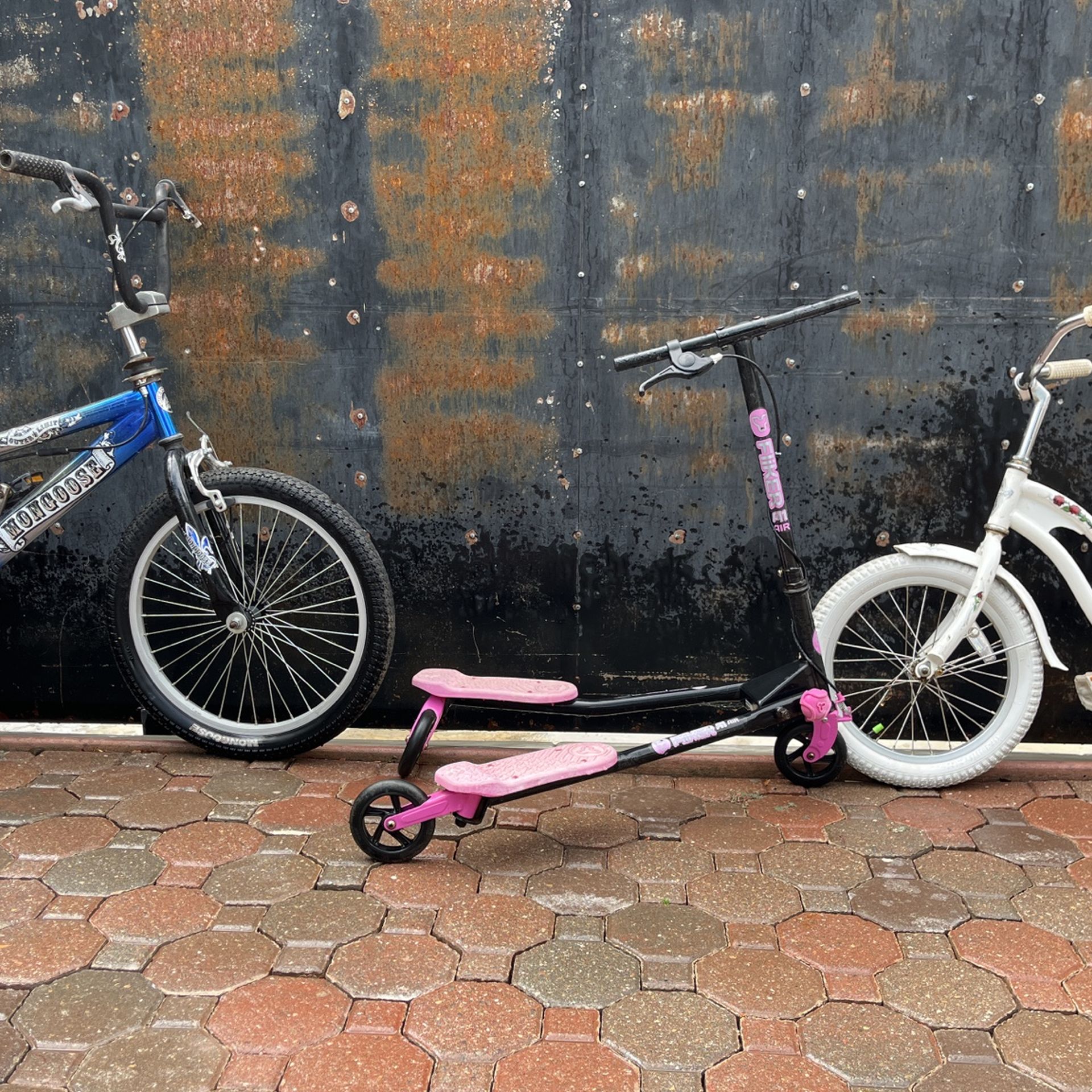 Bicycles +