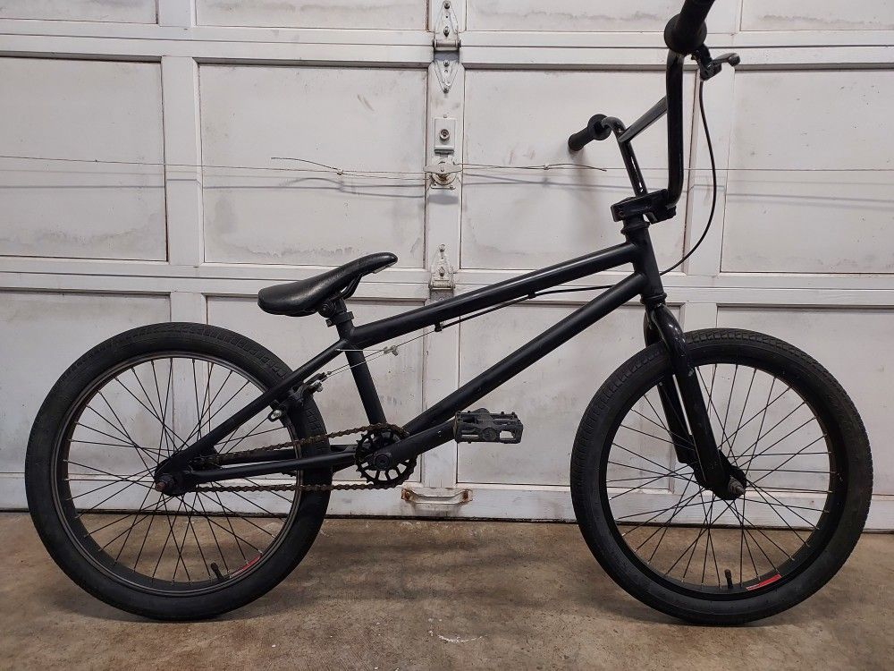 20" BMX Bike, WTP