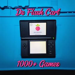 Ds Pico Flash Cart