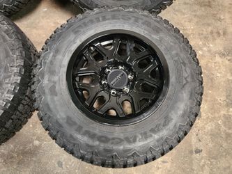 New 17" Method MR322 Wheels Tires Toyota TUNDRA SEQUOIA tacoma FJ CRUSIER 4RUNNER Lexus GX470 GX460