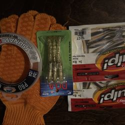 Random Fishing Pack