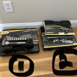 Socket Sets Two Choice Bundles