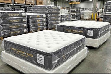 ⭐ New Bed & Mattress – Affordable & Quality 🛏️ Free Delivery 🚚