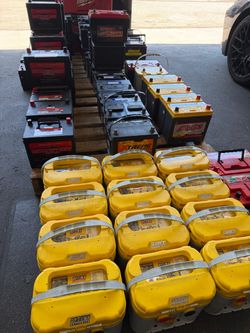 Optima Yellow Top Battery D34/78 Versatile Dual Purpose Deep Cycle AGM Car Truck Battery. Bateria Para Carro Camioneta  PRICE IS FIRM. Optima Yellow T