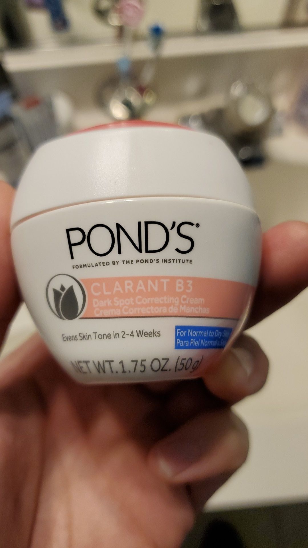 Ponds Dark Spot Correcting Cream