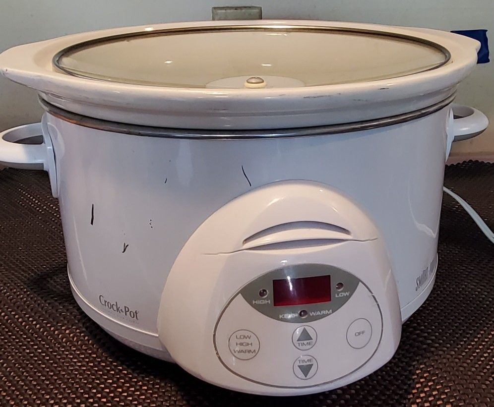 Crockpot Smart Pot 5 Quart