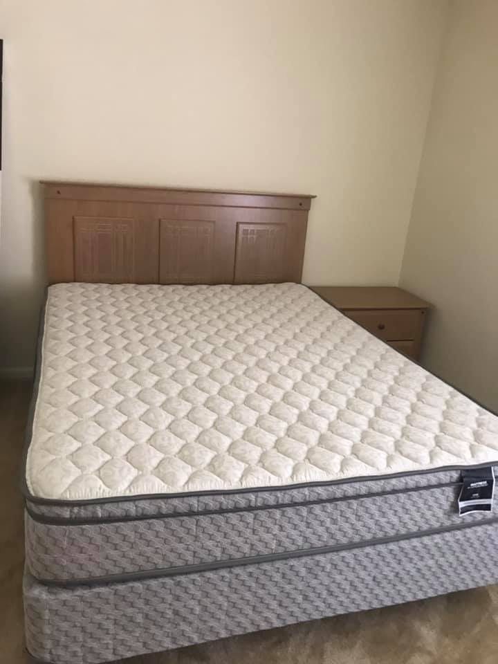 New Mattresses!