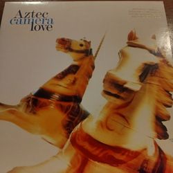 Aztec Camera. Love