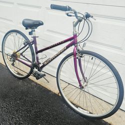 21spd SCHWINN EXPRESS Touring all Terrain 700c Comfort Hybrid bike