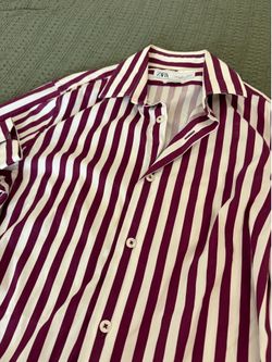 Zara shirt