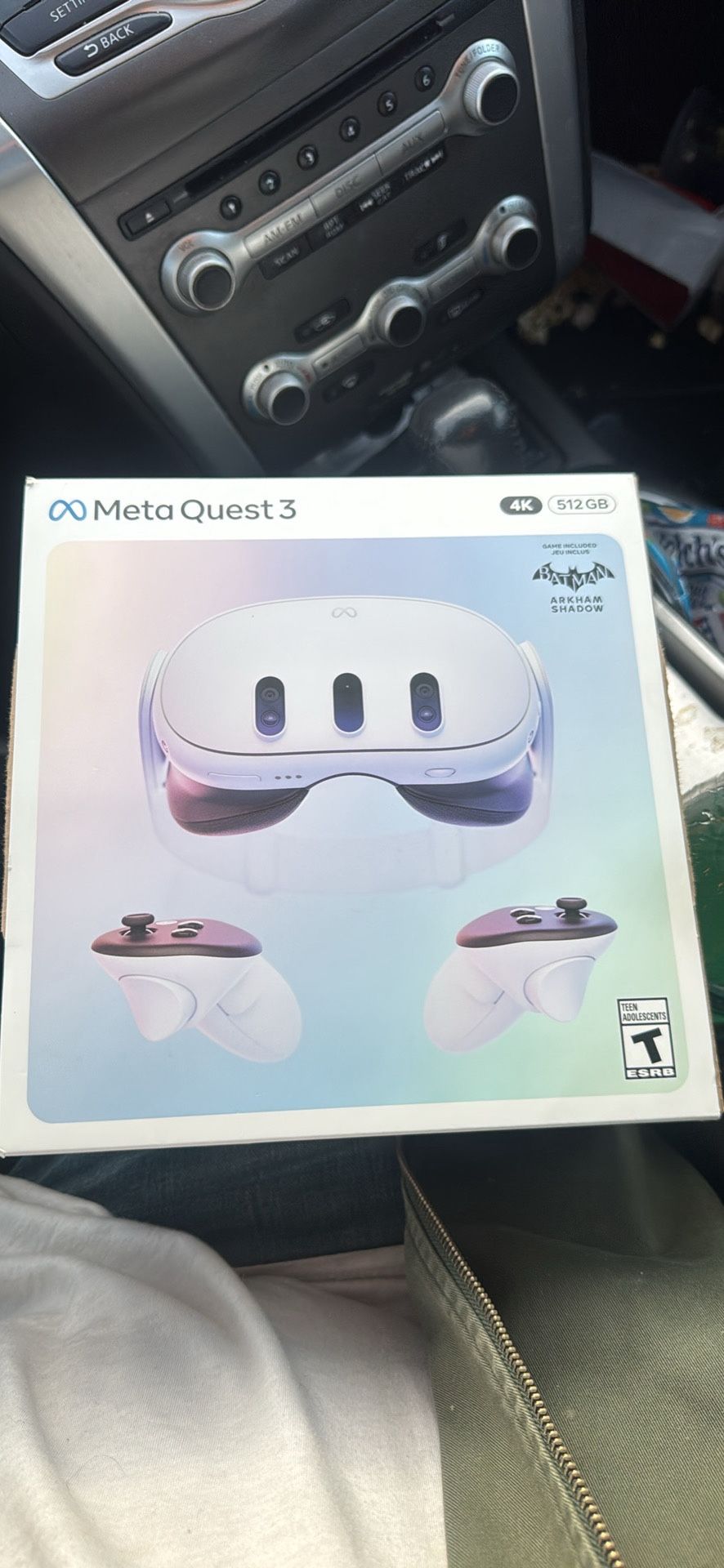 Meta Quest 3 512 GB