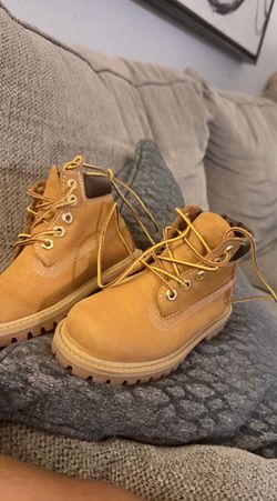 Kids timberlands