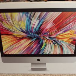 2020 27" 5K iMac