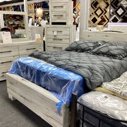 Queen Size Bedframe Set $999