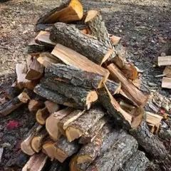 Fresh Split Cherry Firewood (*FREE DELIVERY) 