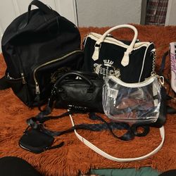 Juicy Couture Purse 