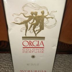 ORGIA - Colonia•Perfume