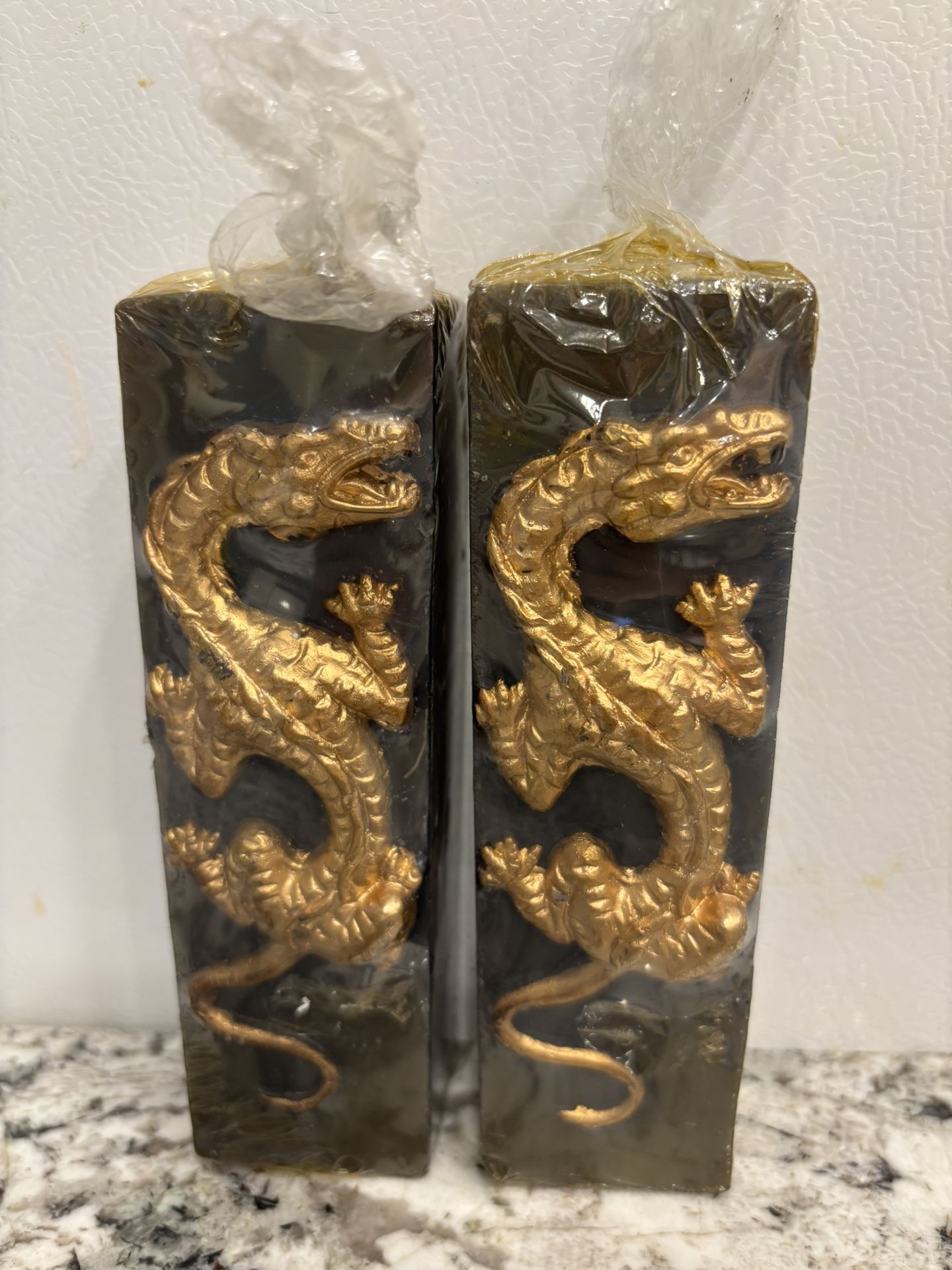 Dragon 2000 Candles