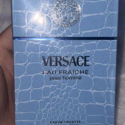 Versace Eau De Puor Homme 