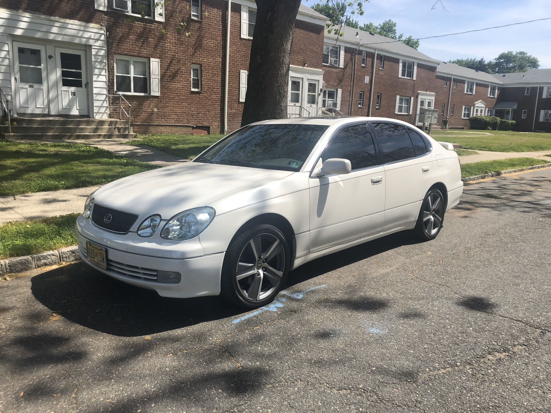 2004 Lexus GS 430