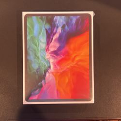 iPad Pro 12.9” (4th Generation ) Wi-Fi + Cellular 