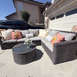 Patio Set 