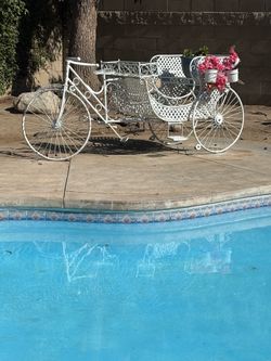 Yard bicycle