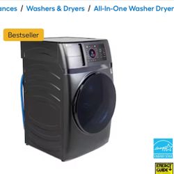 Washer Dryer Combo All In One 