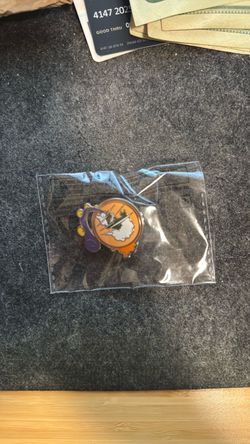 Tornadus pin