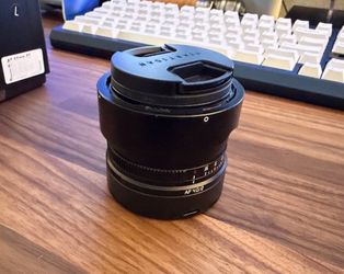 TTartisans 40mm F2 Lens L-Mount