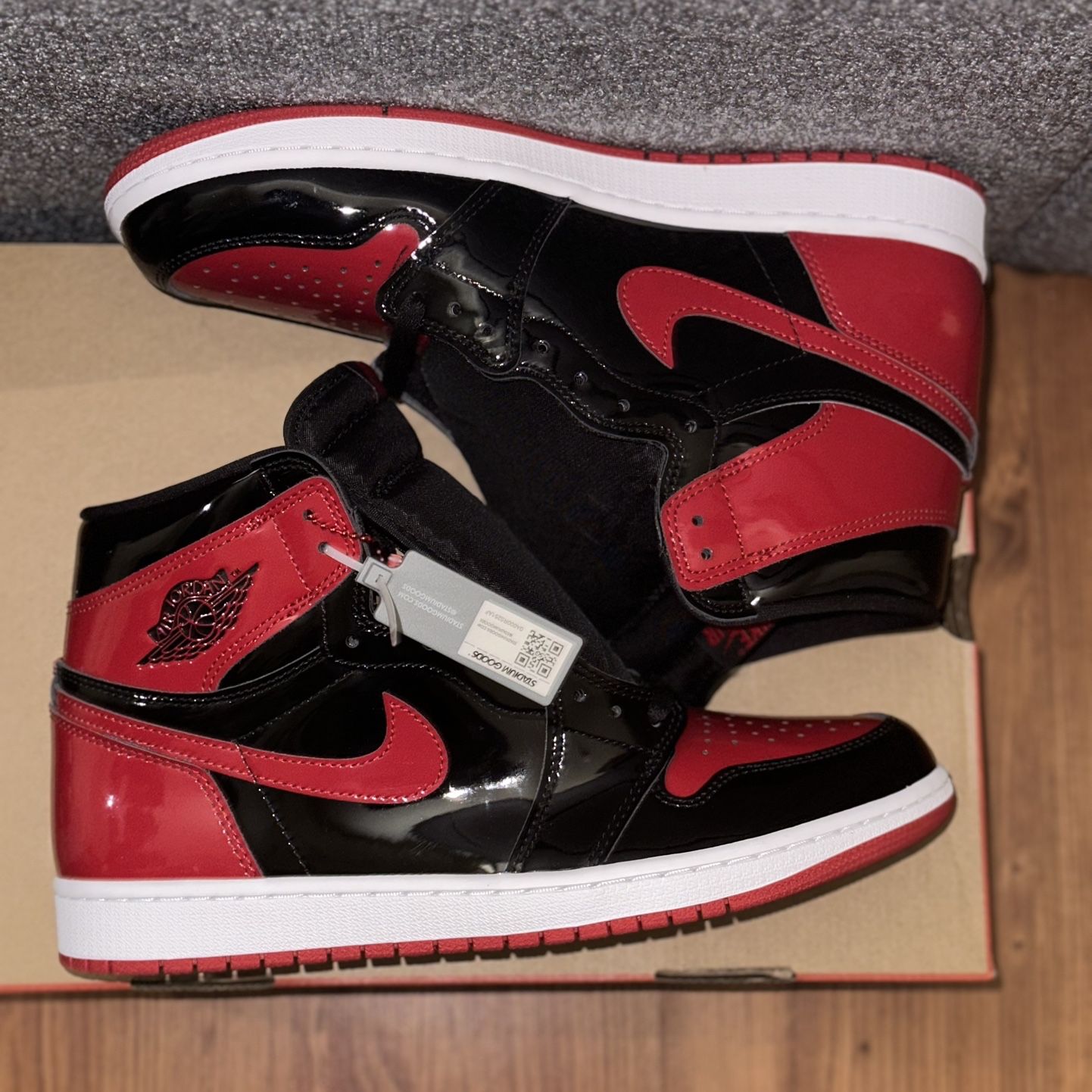 Jordan 1 Bred Reimagined SIZE 11