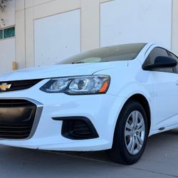 2017 CHEVY.SONIC.LS,.LOW.MILES, COLD.AC, GREAT.ON.GAS, RUNS.GREAT, FINANCE AVAILABLE 🚘