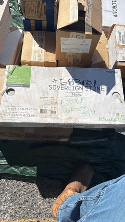3.5 Boxes Emil Group Italian Porcelain Tile – 12x24 – Gray