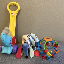 Baby Toys - Excellent Condition 