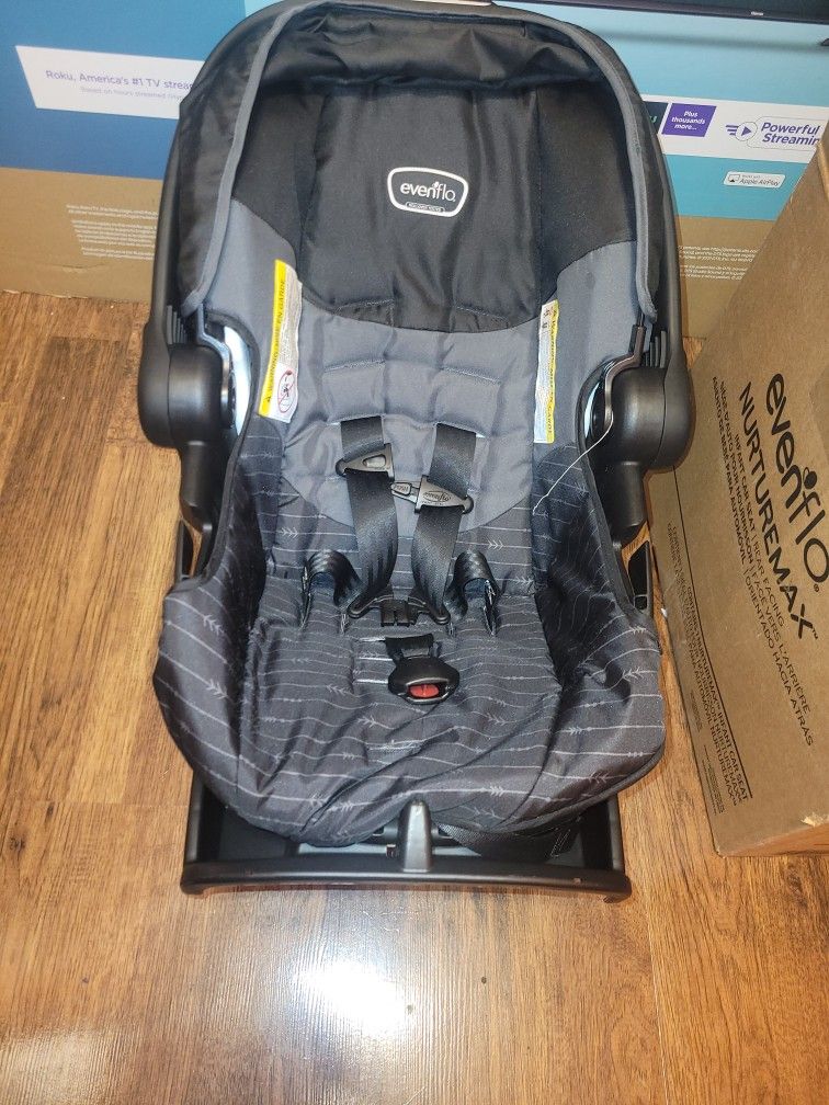 Evenflo Nuturemax Car Seat