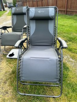 Anti-Gravity chairs