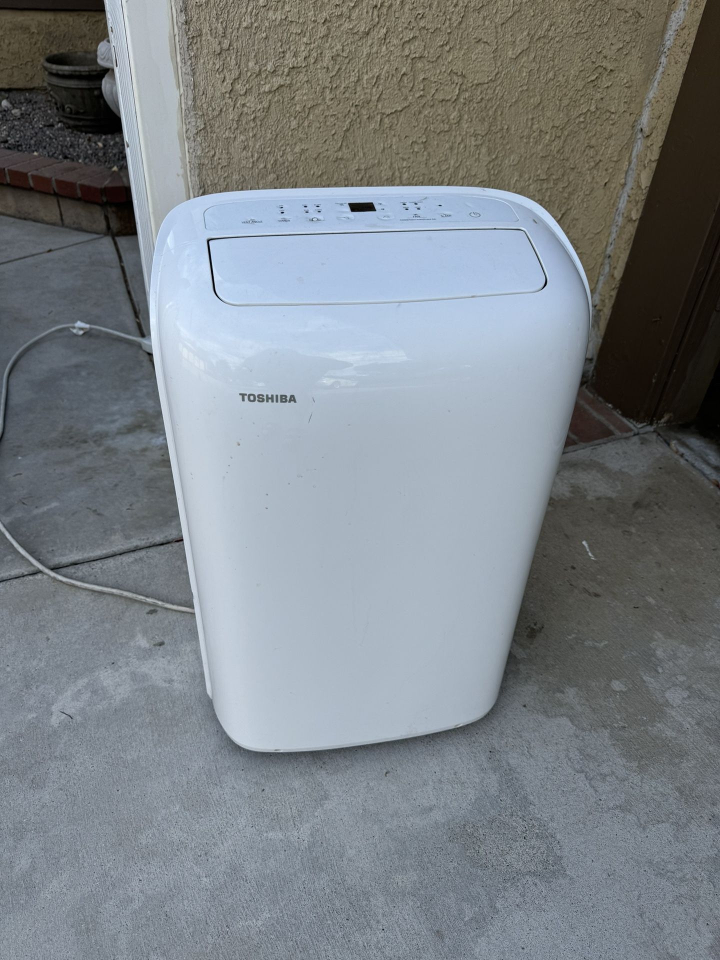 Portable Air Conditioner Unit