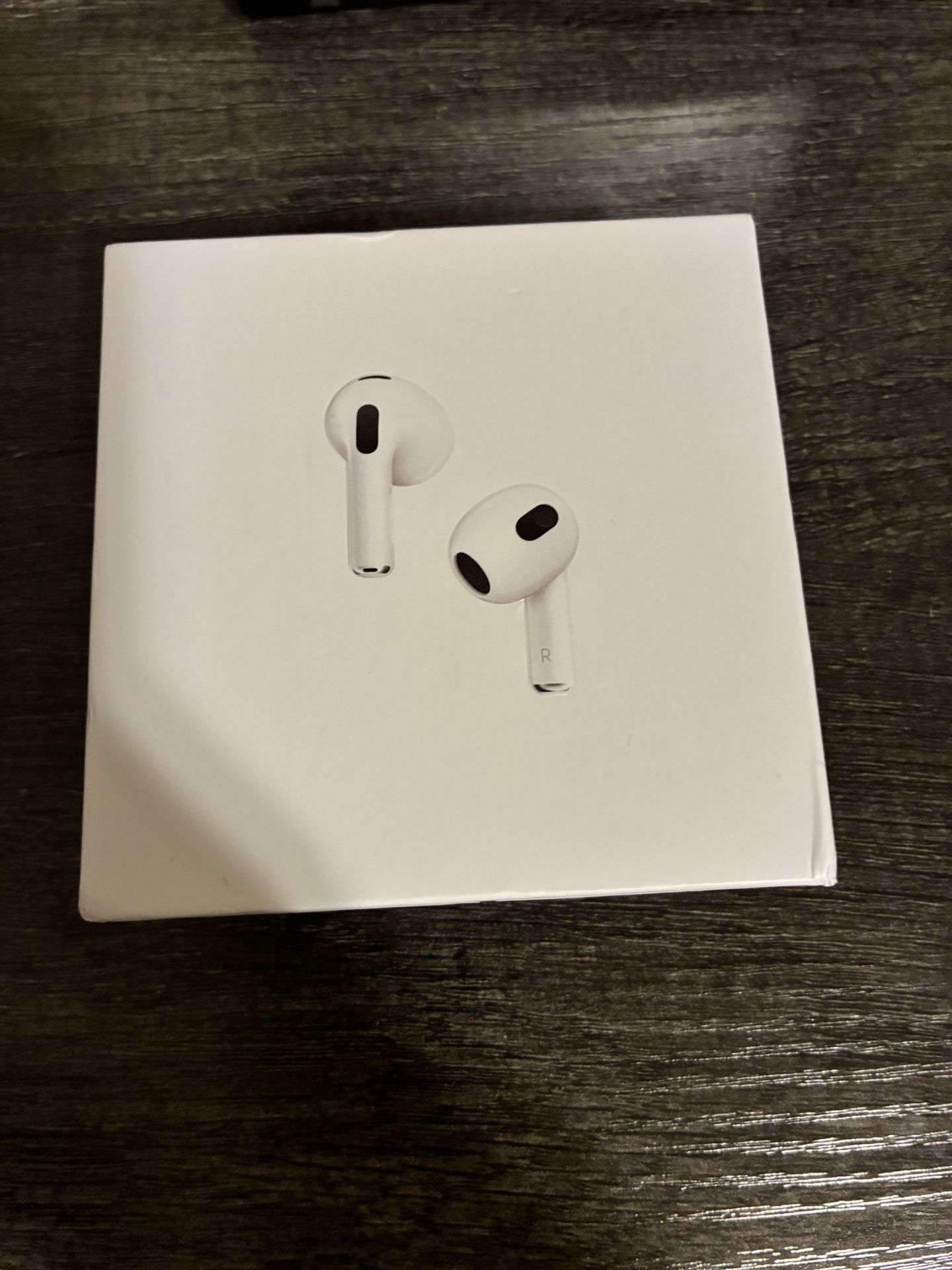 Airpods (3rd Generation)