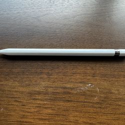 Apple Pencil — 1st generation
