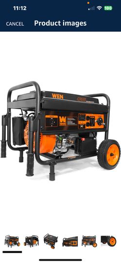 Generators. Lawnmowers, Pressure Cleaner, Water Cooler, Lincoln Welder,