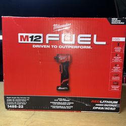 Milwaukee Gen 2 Die Grinder 