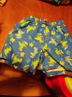 12m swim trunks for boys
