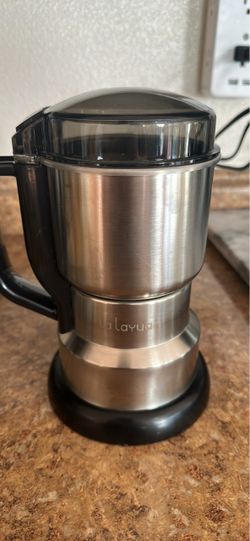 Lalayuan Electric Coffee Grinder