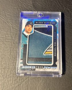 Micheal Misa Jersey Card