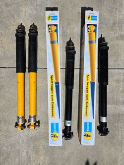 Koni & Bilstein Shocks MB CLK
