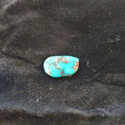 27 Carat Bisbee Turquoise