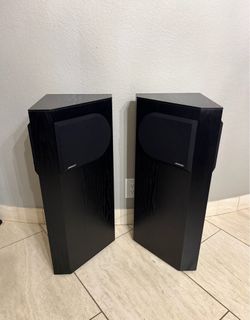 Bose Direct Reflective Speakers with Stereo Space Array
