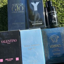 Designer Men Cologne