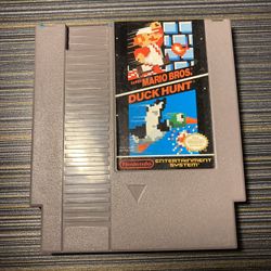 Nintendo, Nes Games