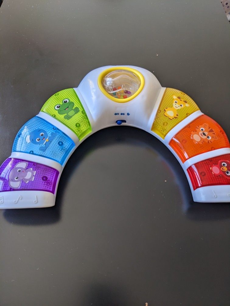 6 Key Baby Toy Piano